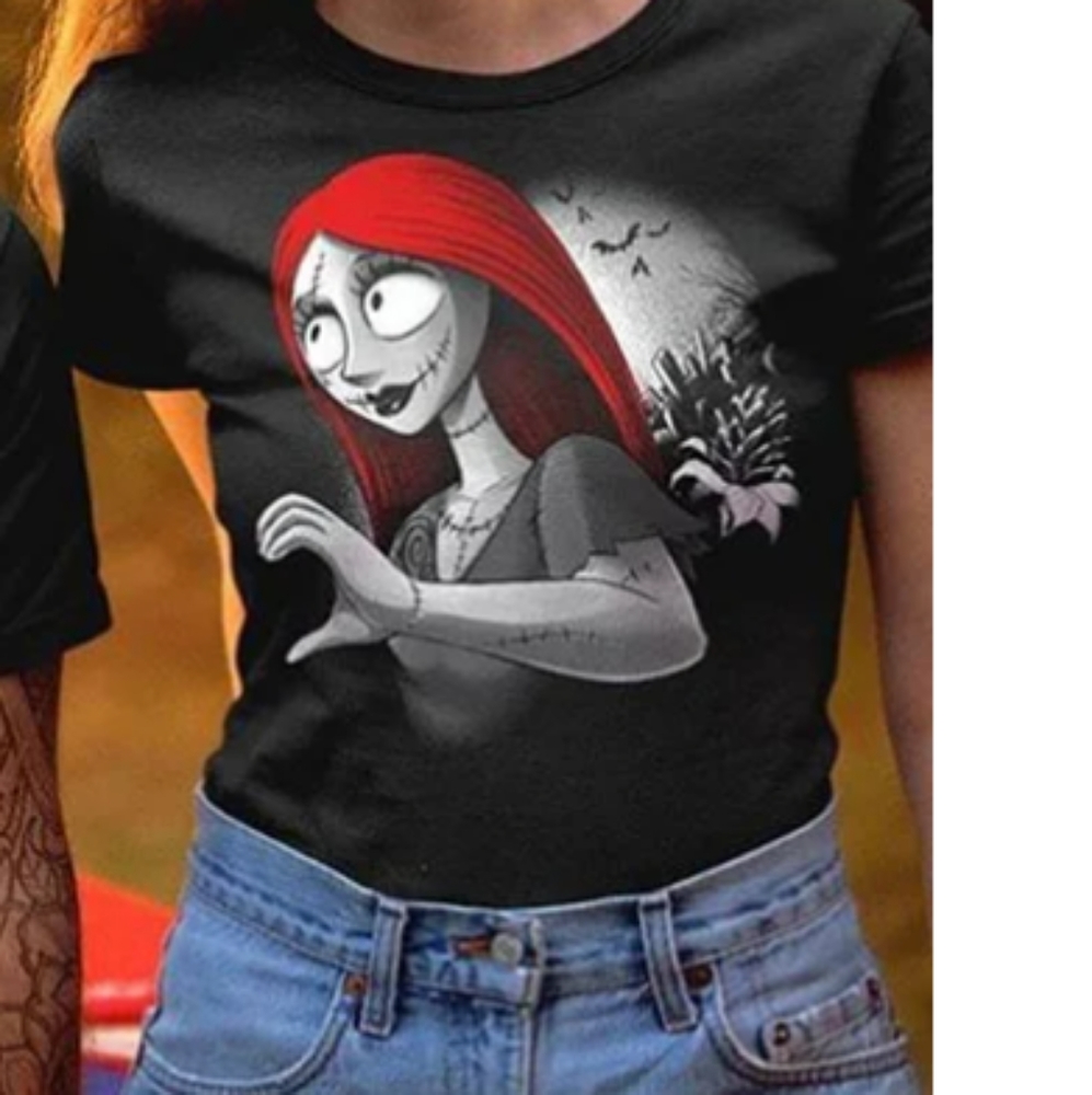 Nightmare before Christmas Tee